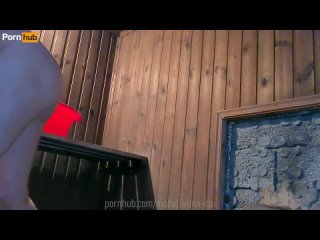 best мать в бани и я решил её трахнуть её best