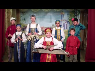 best заяа 1317 семеиныи ансамбль ватажечка сеяли деи в огороде мак 720p25 best