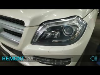best mercedes benz gl166 вот так наружняя полироа меняет вид фар вопросы по телефону или direct гарантия на работы 12 best