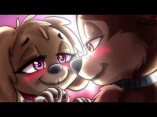 best гонщик и скай венера юпитер заказной клип chase x skye best