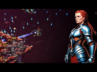 best молниеносная амелия на сложной сложности artifact seeker paladin no 2 best