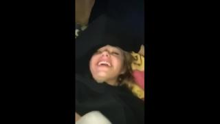 best трахнул хрупкую шлюху на вписке развёл молодую блядь русское домашнее best