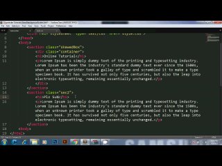 best css skewed background tutorial pure css tutorial best