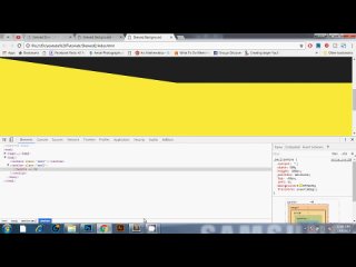 best css skewed background tutorial 2 pure css tutorials best