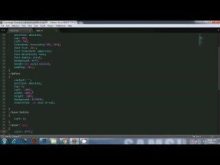 best css animated button tutorial css hover effect best