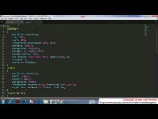 best how to create animated heartbeat using css pure css tutorials html5 css3 keyframes animation best