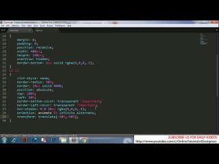 best rainbow loading page animation pure css tutorials how to create rainbow animation with css best