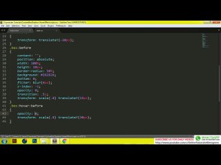 best html css custom shadow css hover effects pure css tutorial for beginners best