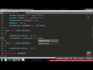 best css scroll indicator animation pure css3 animation effect falling arrow 1 best