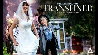 best korra del rio lola fae bridal reservations trans shemale on female oral anal cumshot best