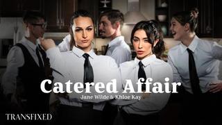 best khloe kay jane wilde catered affair trans shemale on female lesbian small tits cumshot best