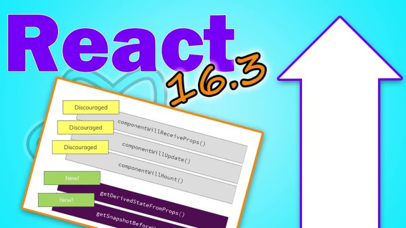 best react 16 3 new context api updated lifecycle hooks new ref api best