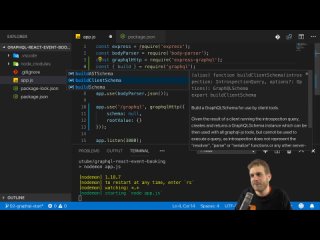 best 3 schemas resolvers build a complete app with graphql mongodb and best