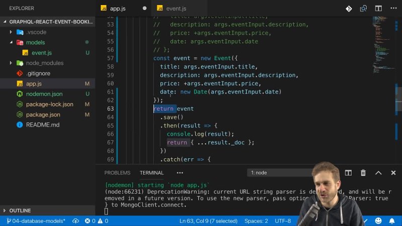 best 5 graphql mongodb build a complete app with graphql mongodb and best