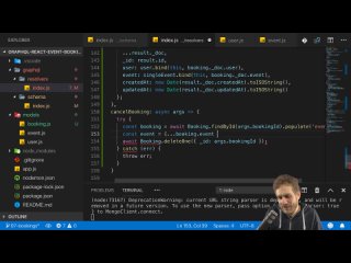 best 8 adding bookings build a complete app with graphql mongodb and best