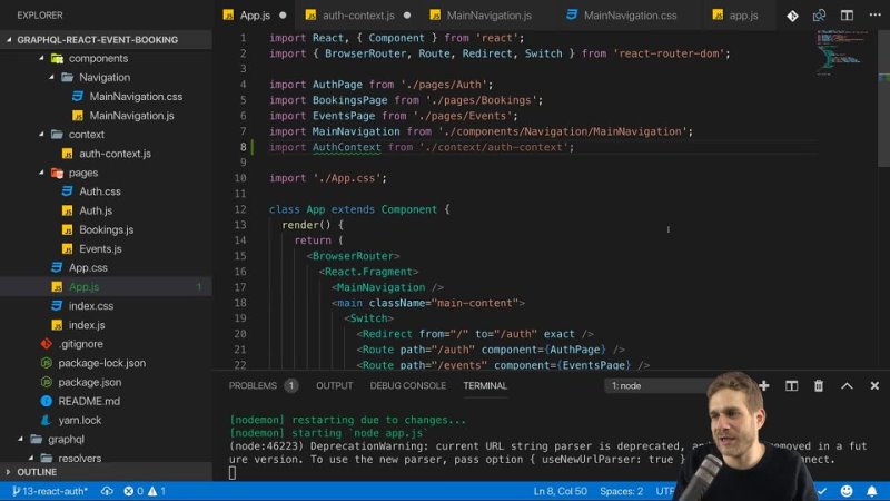 best 14 using the token build a complete app with graphql mongodb and best