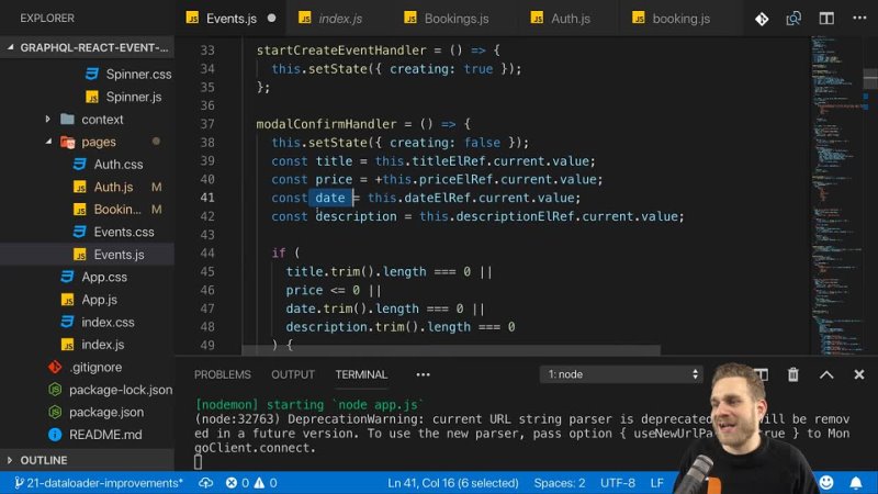 best 21 improving queries bugfixing build a complete app with graphql mongodb and best