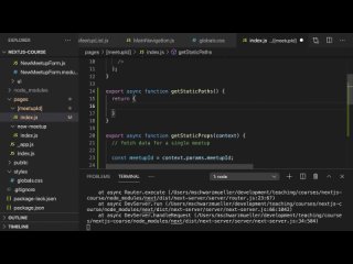 best crash course for beginners 2021 learn nextjs from scratch in this 100 free tutorial best