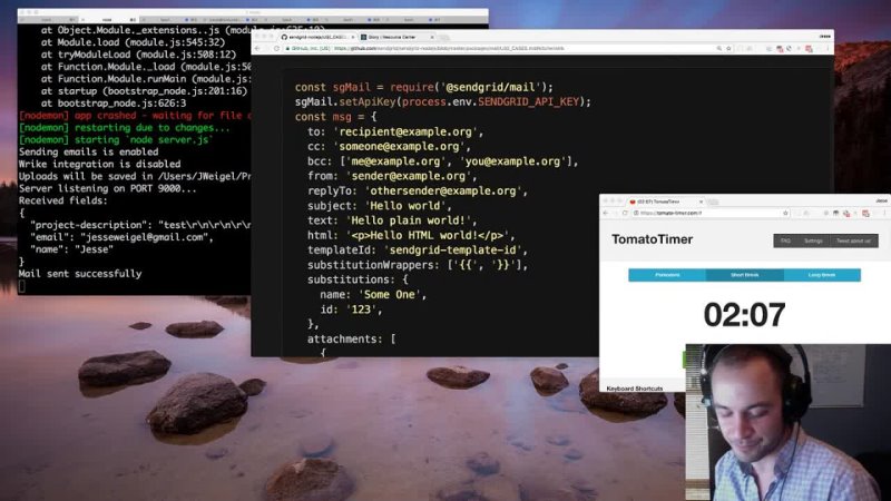 best sendgrid api node client breaking changes p2d33 live coding with jesse best