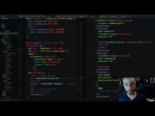 best nodejs user auth with passportjs p4d12 live coding with jesse best