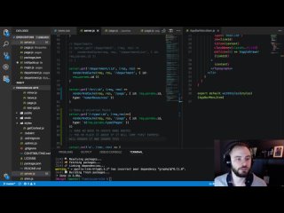best react routing with nextjs and express p5d29 live coding with jesse best