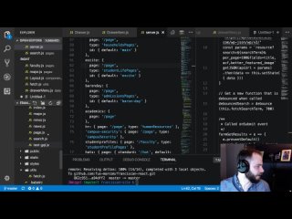 best complex routing with express and react p5d43 live coding with jesse best