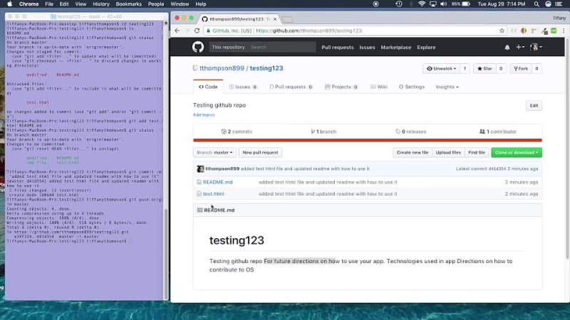 best github basics tutorial how to use github best