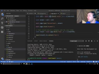 best react native web testing p7d9 live coding with jesse best