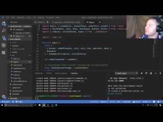 best react native web math game dev p7d11 live coding with jesse best