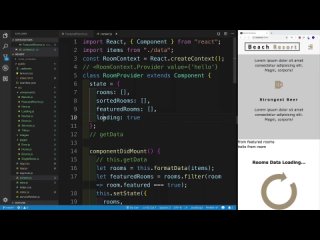 best in depth react tutorial build a hotel reservation site with contentful and netlify best