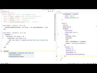 best intermediate react tutorial todoist clone with firebase custom hooks scss react testing best