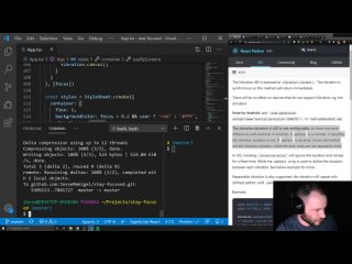 best build a brain computer app with react native part 3 live coding with jesse best