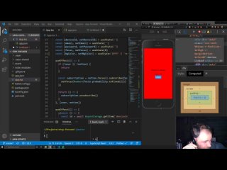 best build a brain computer app with react native part 4 live coding with jesse best