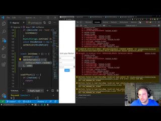 best build a brain computer app with react native part 7 live coding with jesse best