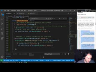 best build a brain computer app with react native part 8 live coding with jesse best