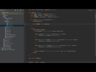 best react and golang jwt authentication tutorial best