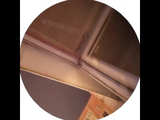 best жительница одессы хотела заснять полёт шахида но получилось что она засняла прилет осколков шахида в свое окно best