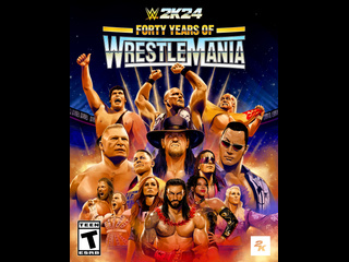best wwe2k24 серия 2 матчи рестлмании от 13 по 20 best