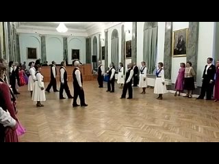 best видео от ансамбль бального танца этюд сеньоры best