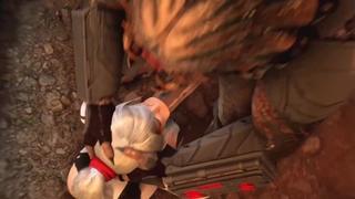 best animated bitch thanked the monster with anal and blowjob for saving 3d hard rough sex pornhub com rt pornhub com best