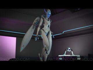 best futanari d va does overwatch by rikolo 1080p via skyload best