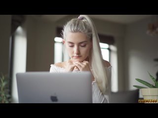 best eva elfie ева эльфи на удаленке все равно не забывает кто она best