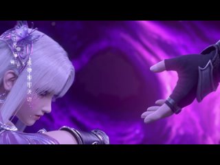 best ost missing the moon тема сяо и сянь расколотая битвой синева небес best