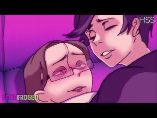 best мона и трэвис русская озвучка mona and travis by lewdfrog best