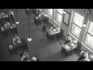 best бумажный роман paperman 2012 сша мультфильм короткометражка мелодрама комедия bdremux 1080p best