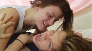 best homemade amateur lesbian real sister strap les best