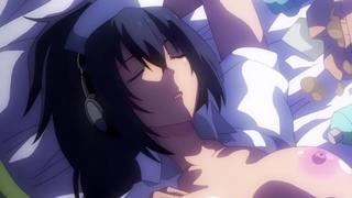 best sakusei byoutou the animation episode 4 hentai хентай anal bdsm big tits breasts censored cream pie creampie doggy best
