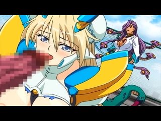 best shoujo senki brain jacker серия 1 приключения воительницы с демонами best