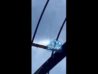 best что то новенькое и непонятное в донецке люди заметили необычные волны в небе best