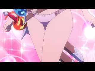 best 1 12 ты же любишь мамочку удары которой бьют по площади двойным уроном аниме комедия приключения фэнтези echhi best